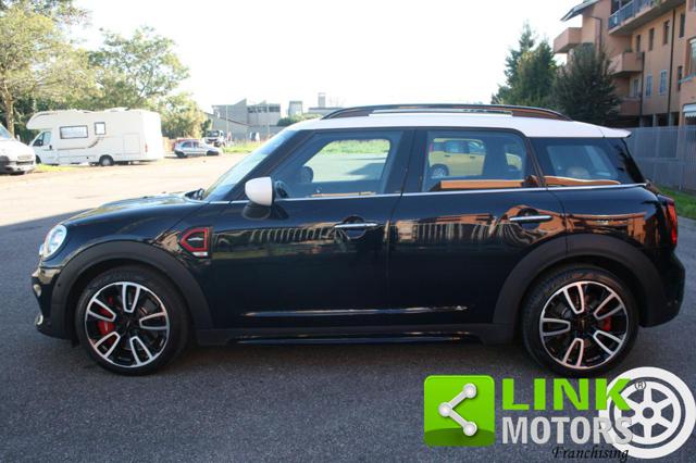 MINI Countryman usata, con ESP