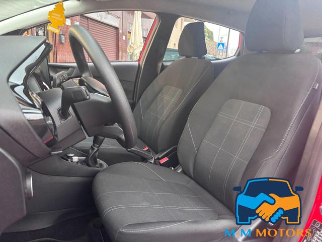 FORD Fiesta usata, con Controllo trazione