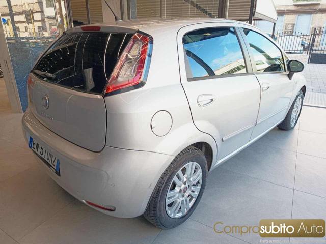 FIAT Punto Evo usata, con Autoradio