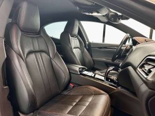 MASERATI Ghibli usata, con Servosterzo
