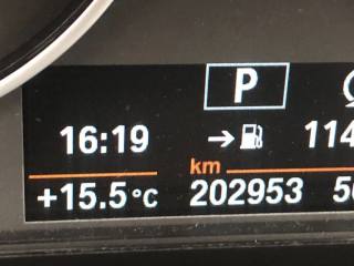 BMW 116 usata 19