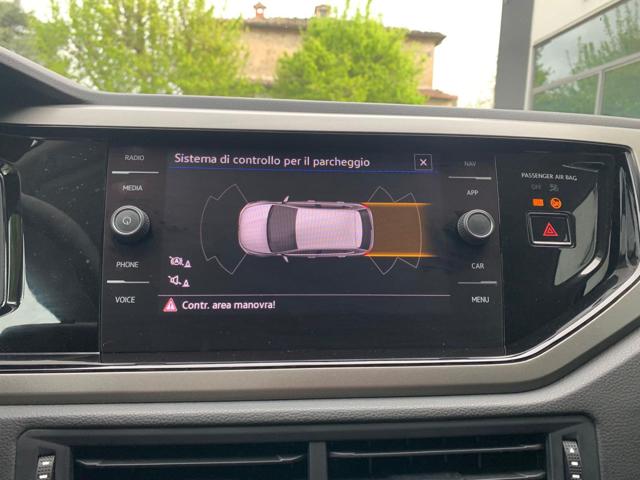 VOLKSWAGEN Polo usata, con ESP
