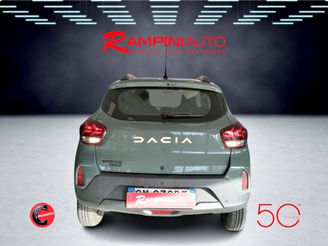 DACIA Spring usata 7