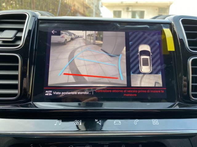CITROEN C5 Aircross usata, con USB