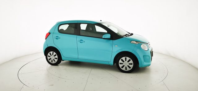CITROEN C1 usata 22