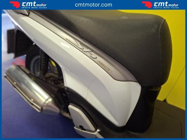 HONDA SH 150 usata 10