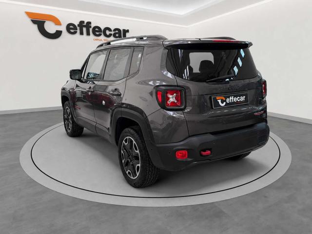 JEEP Renegade usata, con Airbag Passeggero