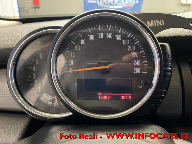 MINI One usata 18