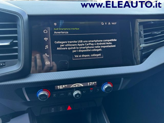 AUDI A1 usata, con Servosterzo