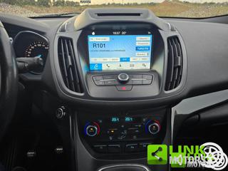 FORD Kuga usata, con Vetri oscurati