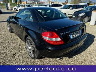MERCEDES-BENZ SLK 200 usata, con Airbag laterali