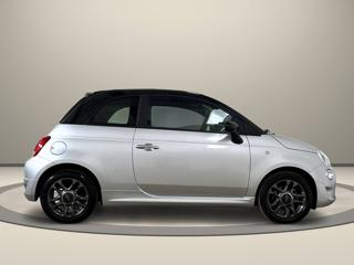 FIAT 500C usata, con Airbag Passeggero