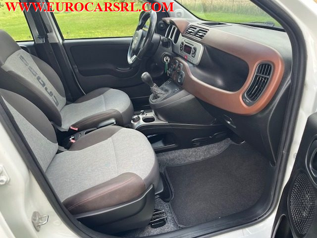 FIAT Panda Cross usata 22