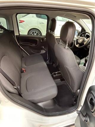 FIAT Panda usata, con Immobilizzatore elettronico
