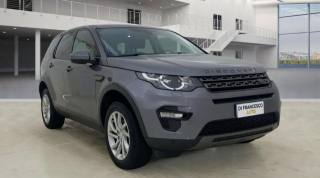 LAND ROVER Discovery Sport usata, con Cruise Control