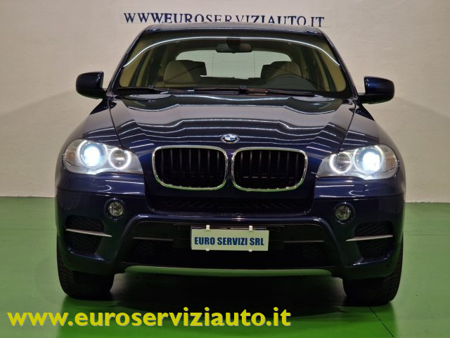 BMW X5 usata 55
