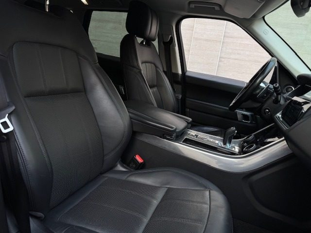 LAND ROVER Range Rover Sport usata, con Controllo trazione