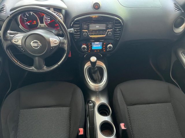 NISSAN Juke usata, con Immobilizzatore elettronico