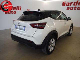 NISSAN Juke usata, con Controllo trazione
