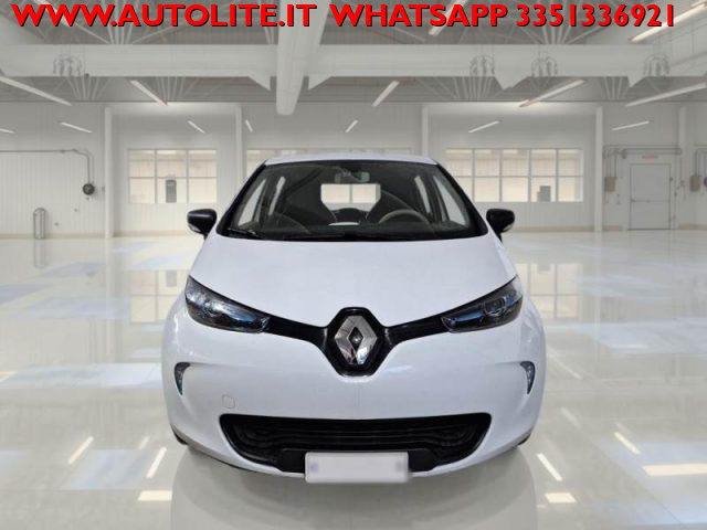 RENAULT ZOE usata, con Autoradio