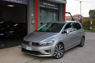 VOLKSWAGEN Golf Sportsvan usata, con Lettore CD