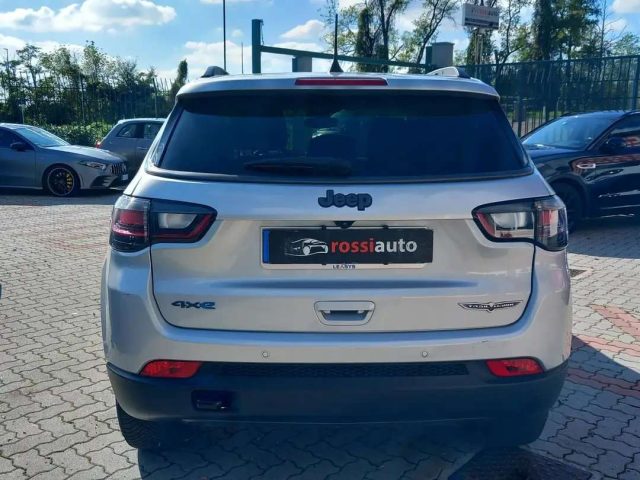 JEEP Compass usata, con Autoradio