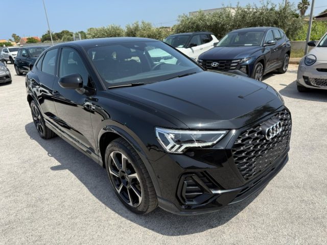 AUDI Q3 usata, con Airbag laterali