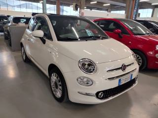 FIAT 500 C 1.0 Hybrid Dolcevita