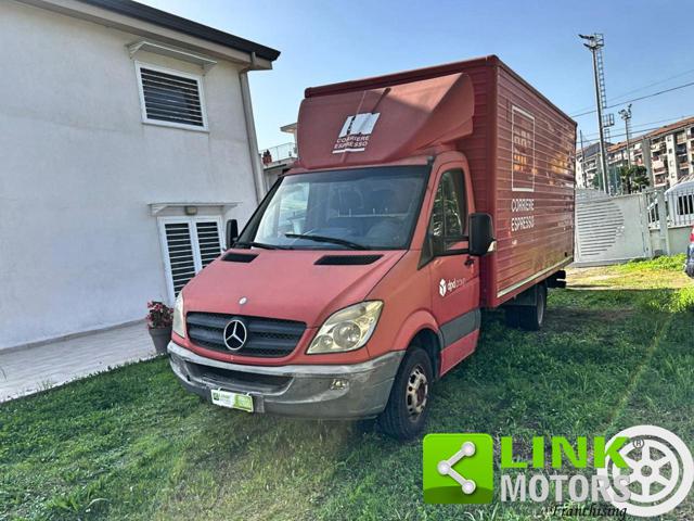 MERCEDES-BENZ Sprinter usata, con Climatizzatore