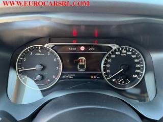NISSAN Qashqai usata, con Touch screen