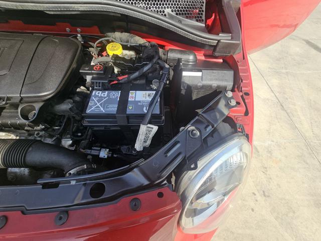 FIAT 500 usata, con Controllo trazione