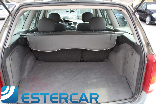 FORD Focus usata, con Fendinebbia