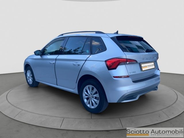 SKODA Kamiq usata, con Airbag Passeggero