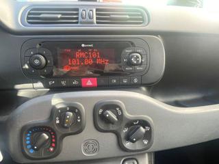 FIAT Panda usata, con Autoradio
