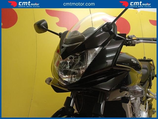 SUZUKI GSF 650 Bandit S usata 5