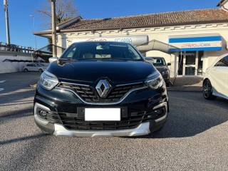 RENAULT Captur usata, con Airbag