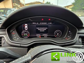 AUDI A5 usata, con Regolazione elettrica sedili