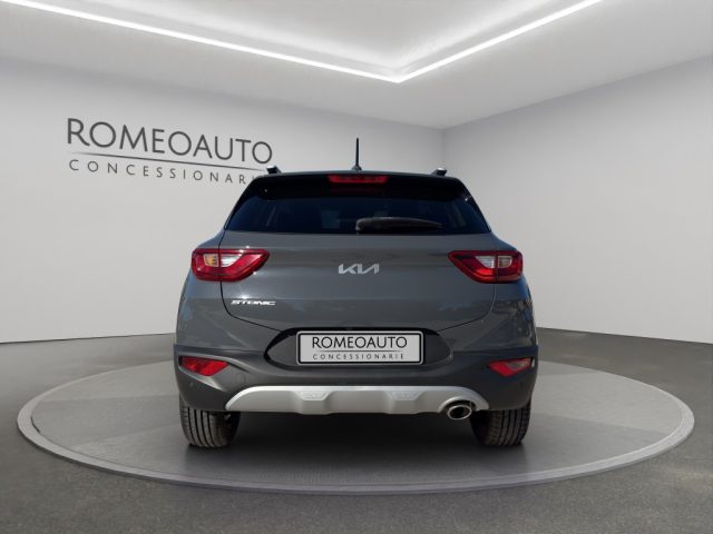 KIA Stonic usata, con Autoradio