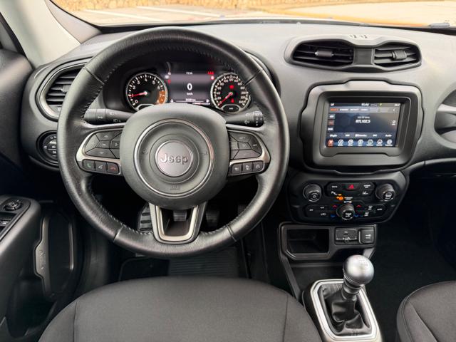 JEEP Renegade usata, con ESP