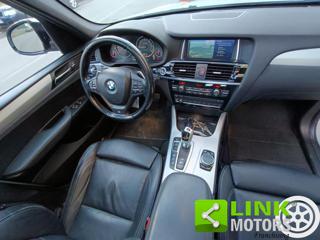 BMW X3 usata, con Specchietti laterali elettrici