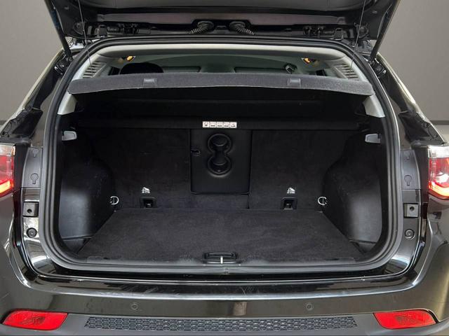 JEEP Compass usata, con Autoradio