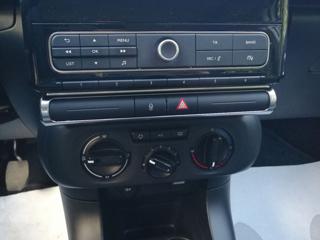 CITROEN C3 usata, con Controllo vocale