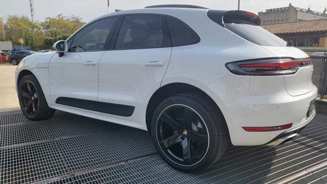 PORSCHE Macan usata, con Sedili riscaldati