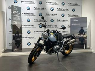 BMW R Nine T usata 1