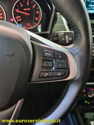 BMW 218 usata, con Specchietti laterali elettrici