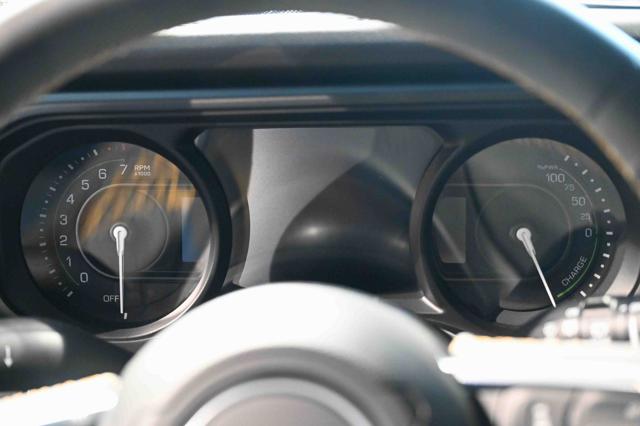 JEEP Wrangler usata, con Fendinebbia