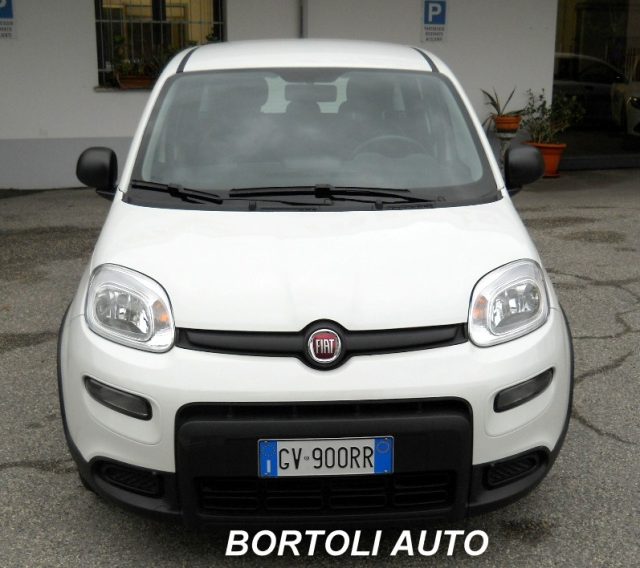FIAT Panda usata, con Bluetooth