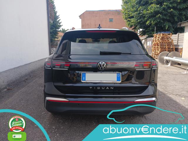 VOLKSWAGEN Tiguan usata, con Antifurto