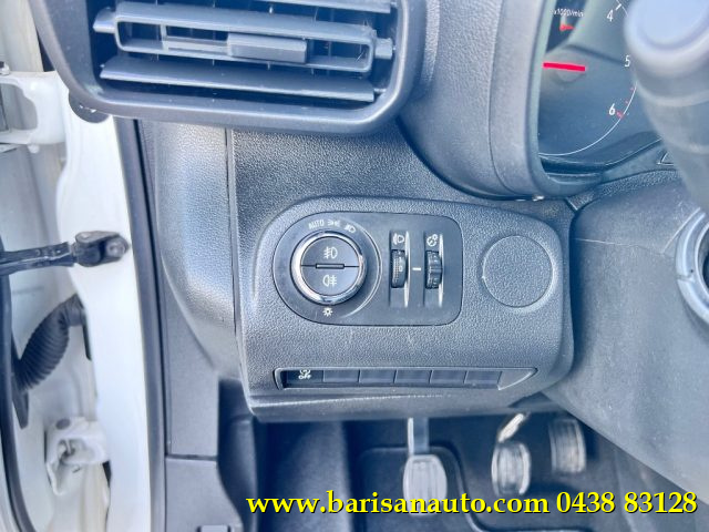 OPEL Combo usata, con Immobilizzatore elettronico