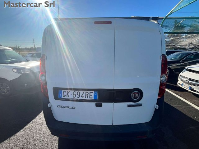FIAT Doblo usata, con Autoradio